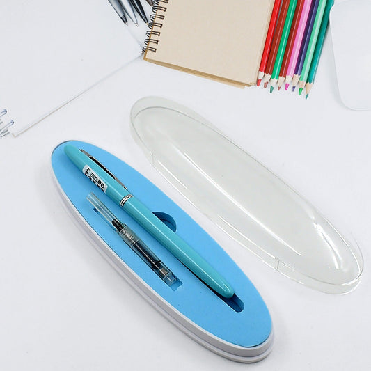 Fountain Pen Fine Nib Fountain Pens For Writing Fountain Pens For Journaling Luxury Fountain Pen Calligraphy Fountain Pen 1 Pc Pen (Ink Not Included) - Happy Price - Image 1