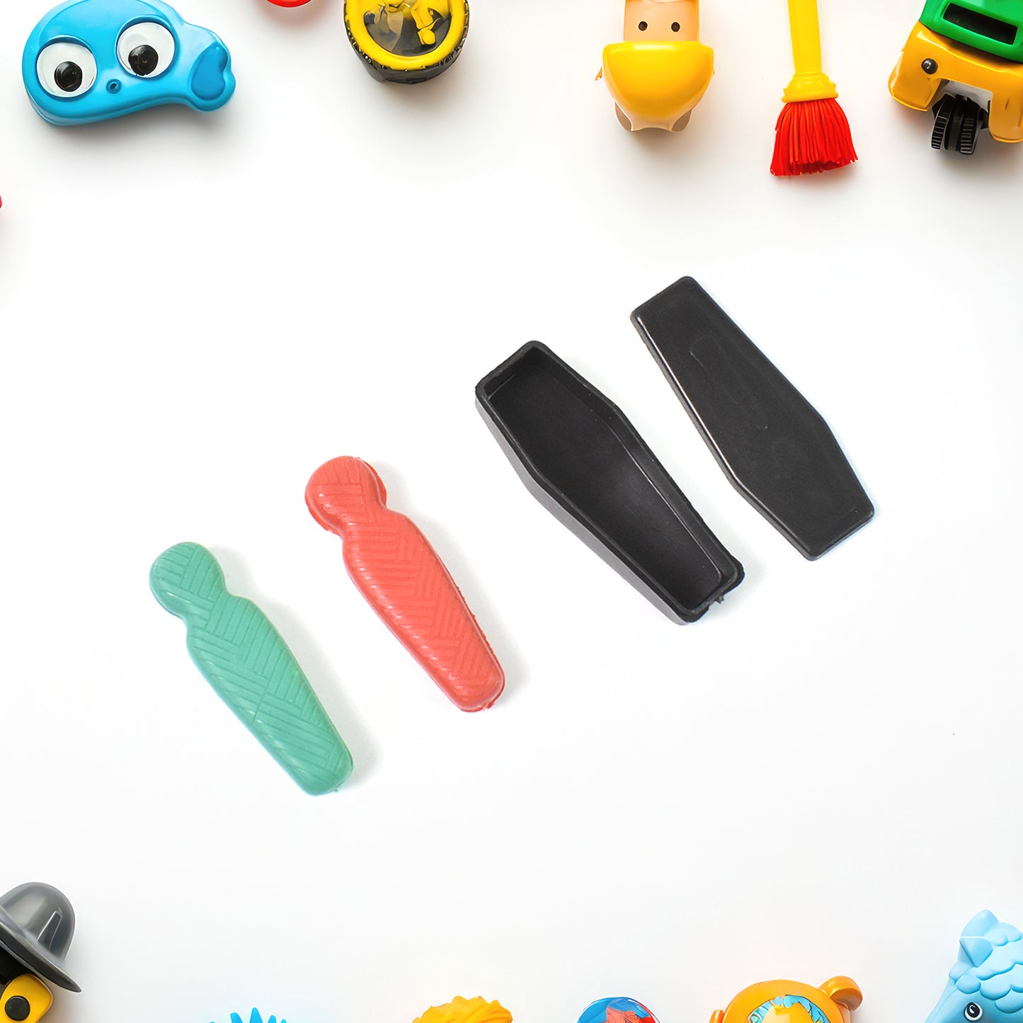 Magic Mummy Mystery Trick Toy Mummy Case (1 Pc  Mix Color  Design) - Happy Price - Image 6