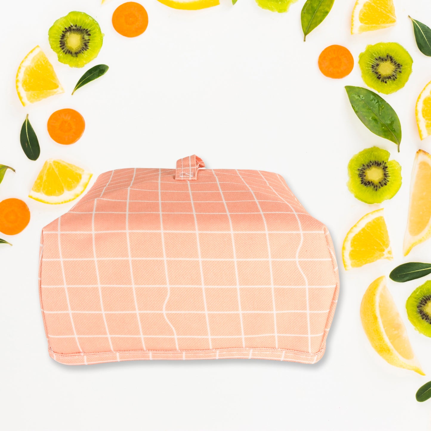 foldable Food Covers Anti-dust Heat Preservation Anti-fly Mosquito Kitchen Lid Foldable Cover For Hot Food Dish Insulation Cover Food Warmer Cover For Kitchen Picnic (20x20 Cm) - Happy Price - Image 2