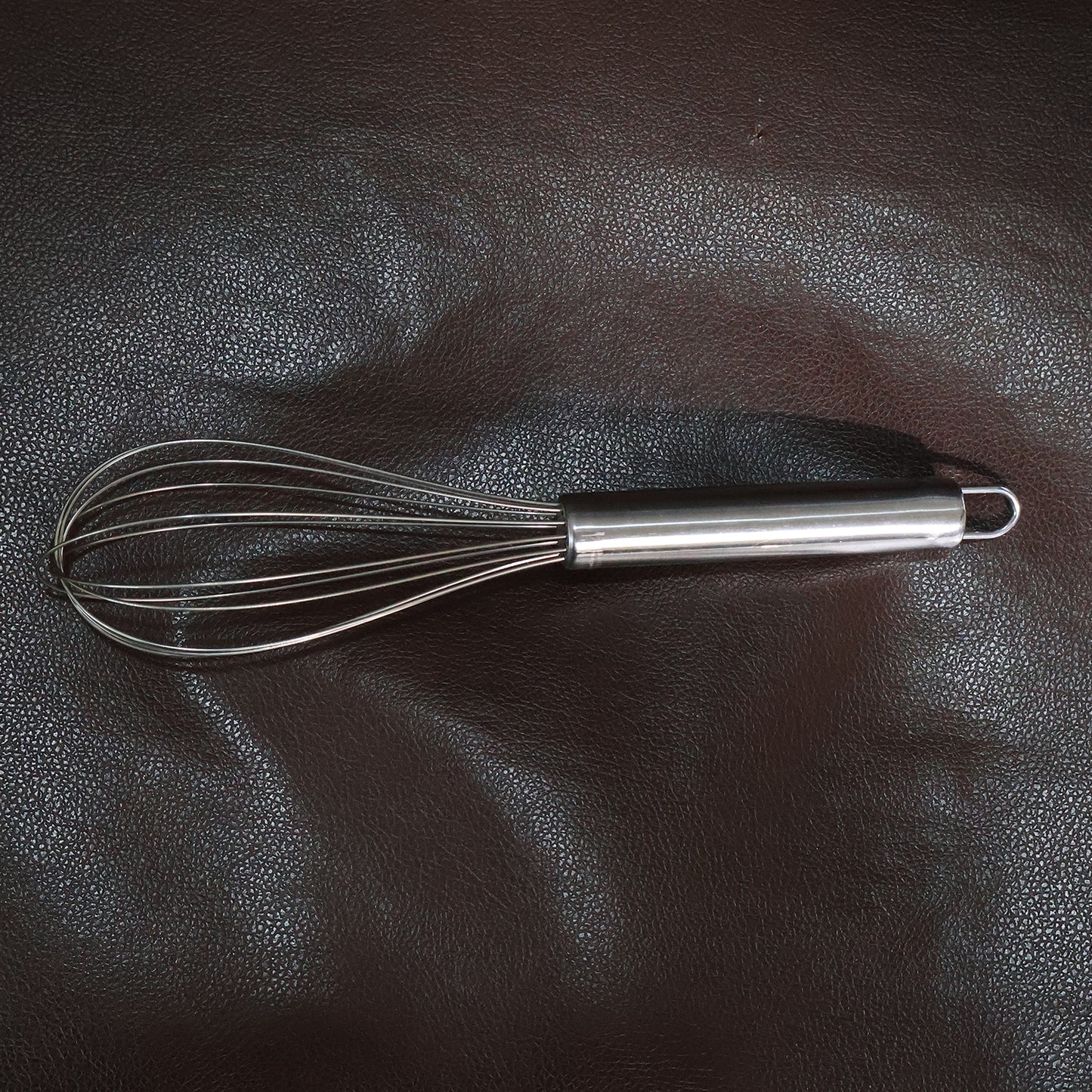 Medium Stainless Steel Balloon Whisk (24cm  1 Pc) - Happy Price - Image 7