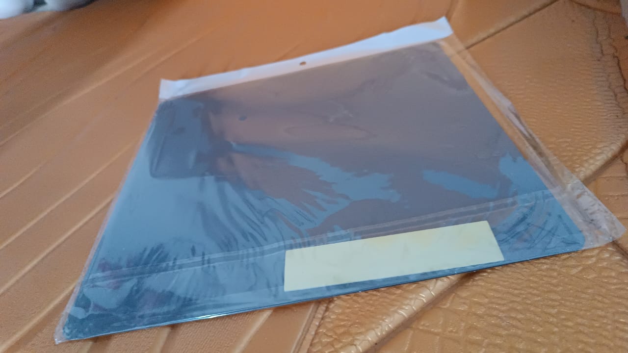 Plastic Square 3d Mirror Wall Stickers (1 Pc  30x30 Cm) - Happy Price - Image 7