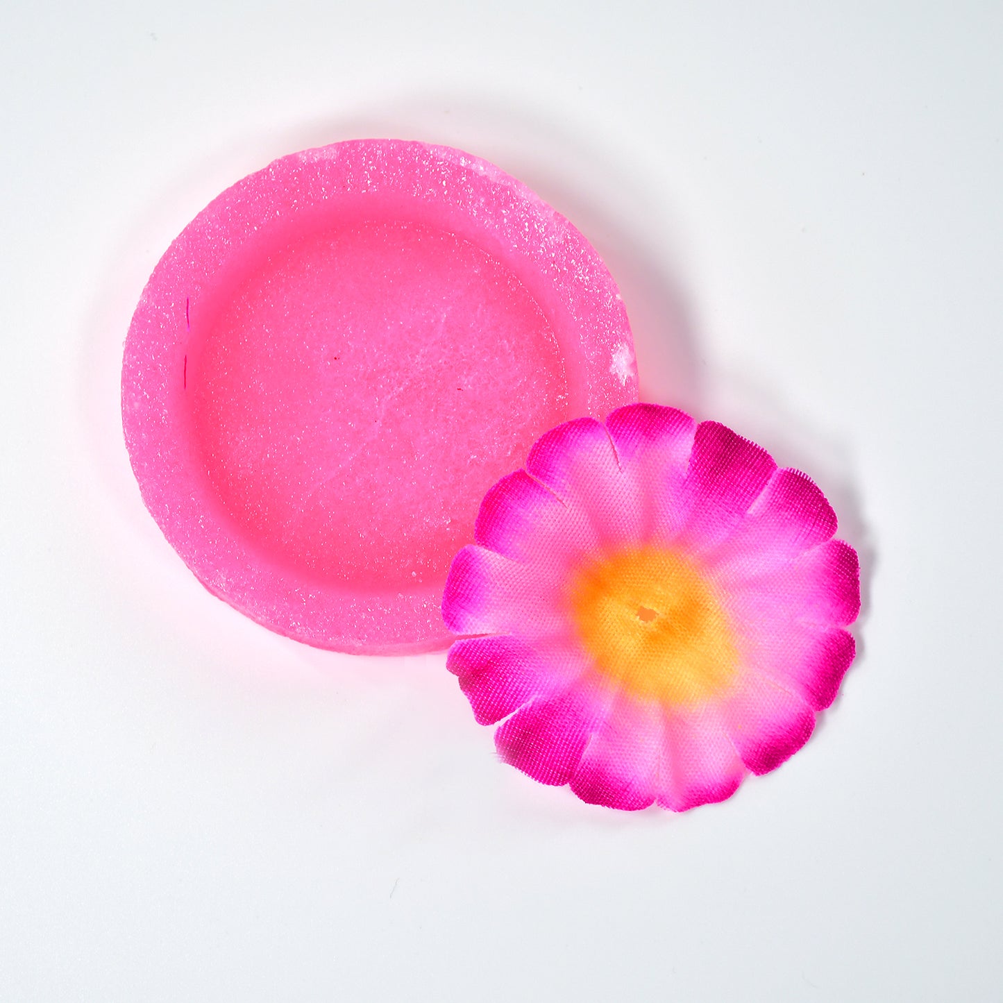 World Air Freshener Flowers Block For Bathroom And Toilet - Happy Price - Image 7