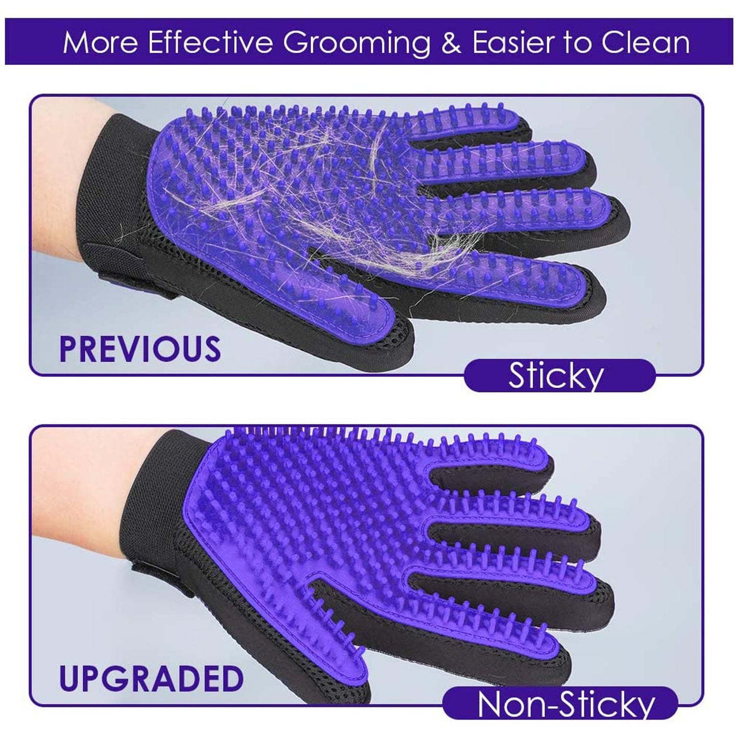 1 Pc Purple True Touch Used In All Kinds Of Household And Official Kitchen Places Specially For Washing And Cleaning Utensils And More. - Happy Price - Image 5
