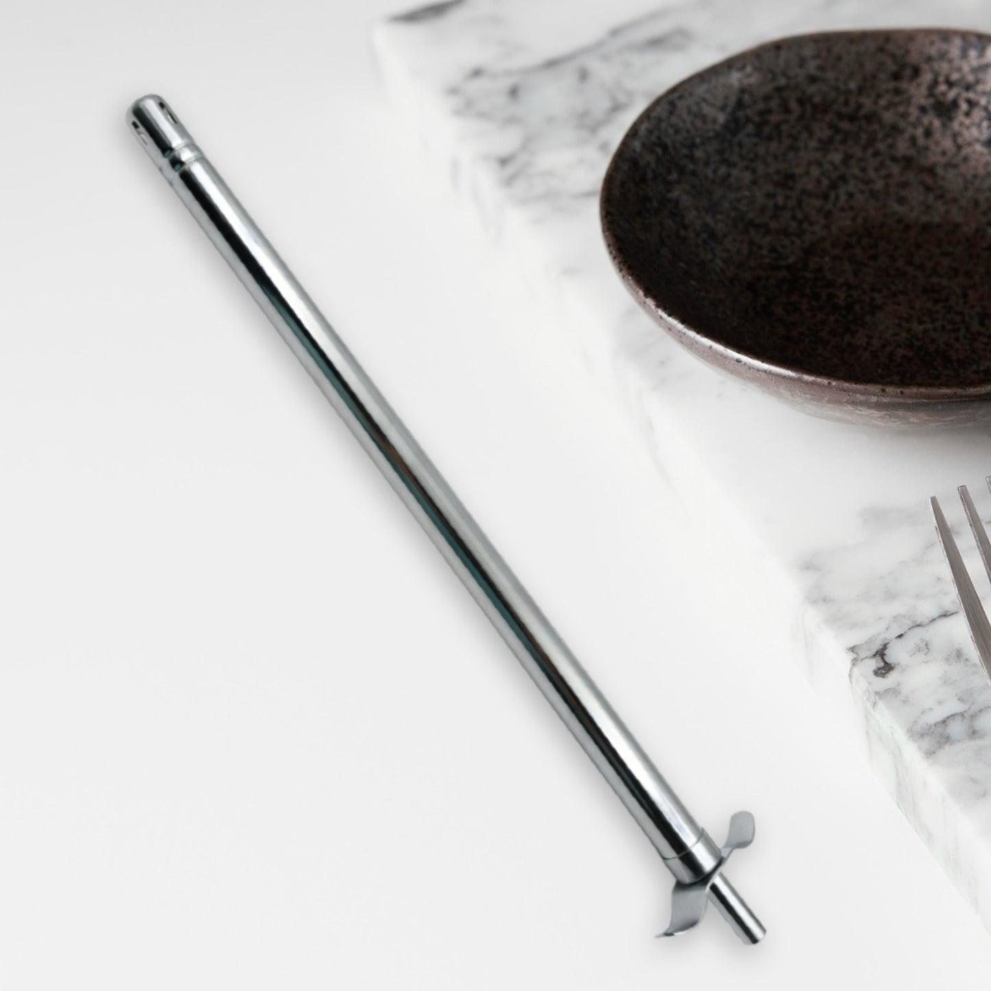 Big Stainless Steel Gas Lighter For Kitchen Gas Stove Long Spark Lighter For Kitchen Stove Unbreakable Lighters For Gas Stoves Restaurants  Kitchen (31 Cm  46 Cm  1 Pc) - Happy Price - Image 4