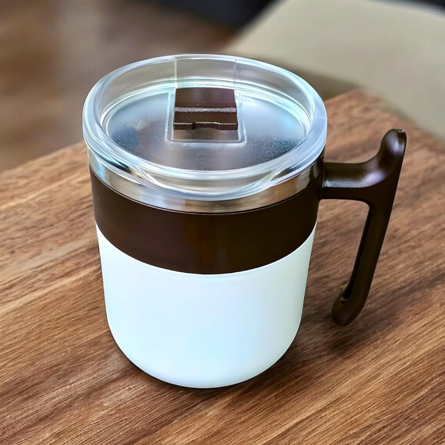 Apex Stainless Steel Pop Inner Mug  350 Ml Approx Capacity (1 Pc) - Happy Price - Image 4