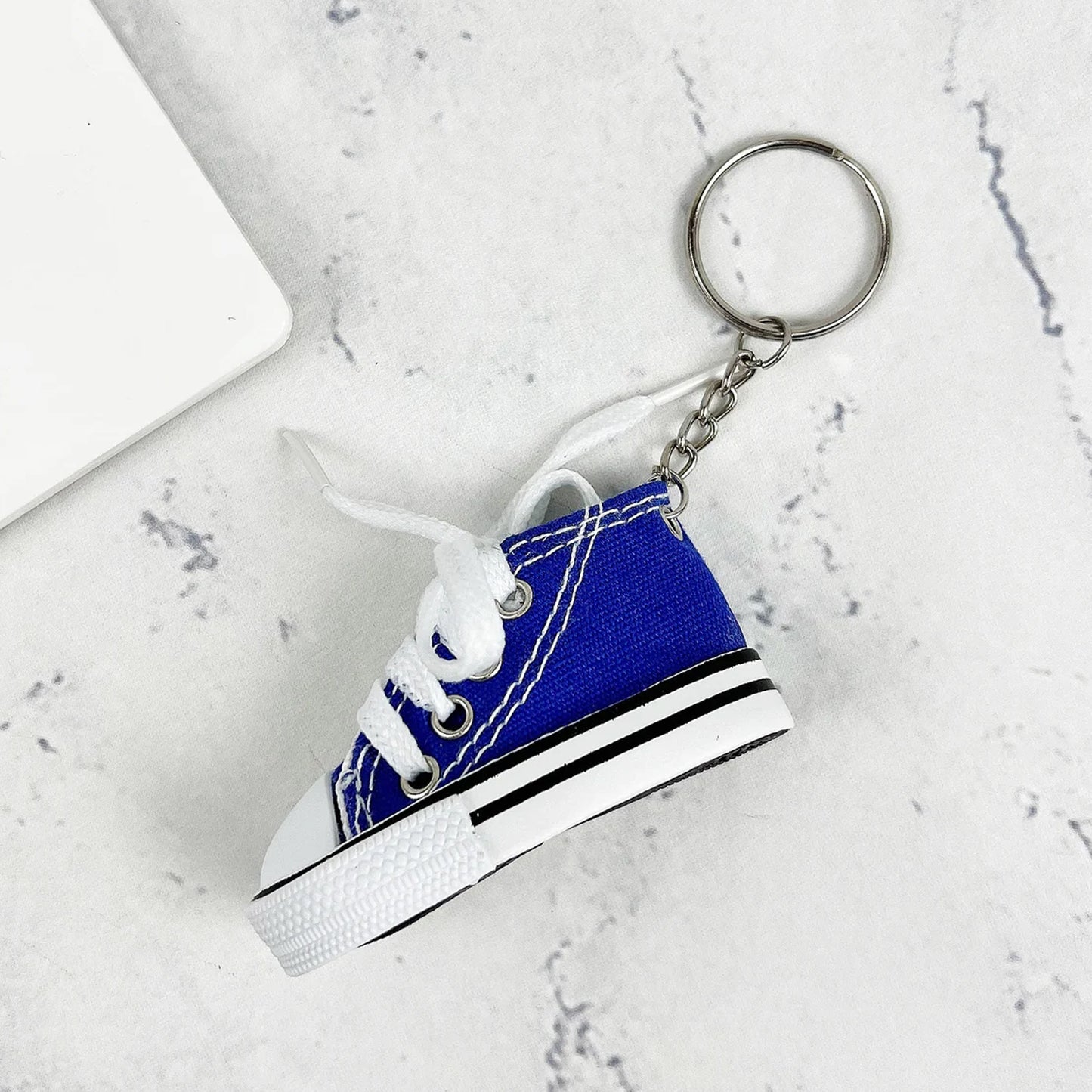 Mini Shoes Keychain Stylish Accessories For Perfect Gift Backpacks (1 Pc) - Happy Price - Image 2