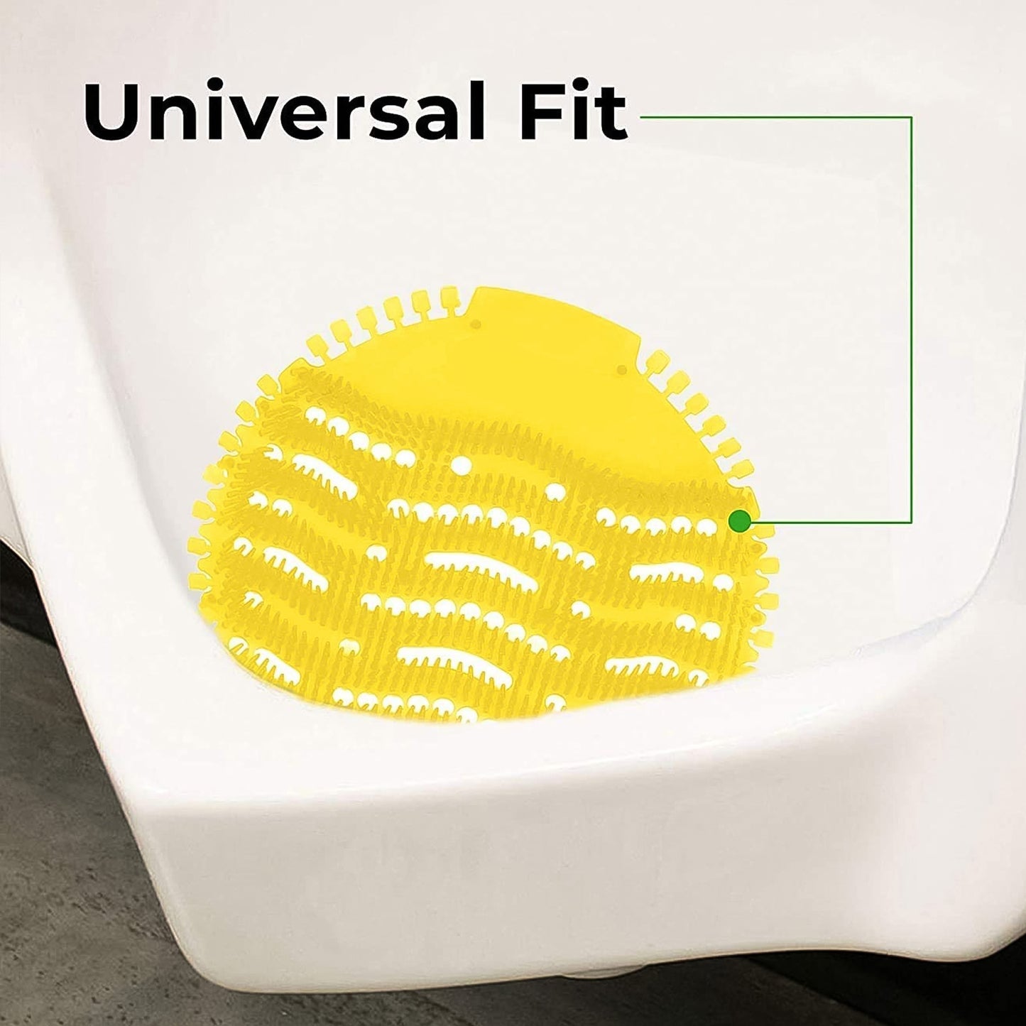 Urinal Screen Deodorizer Mat (2 Pc Set) - Happy Price - Image 5