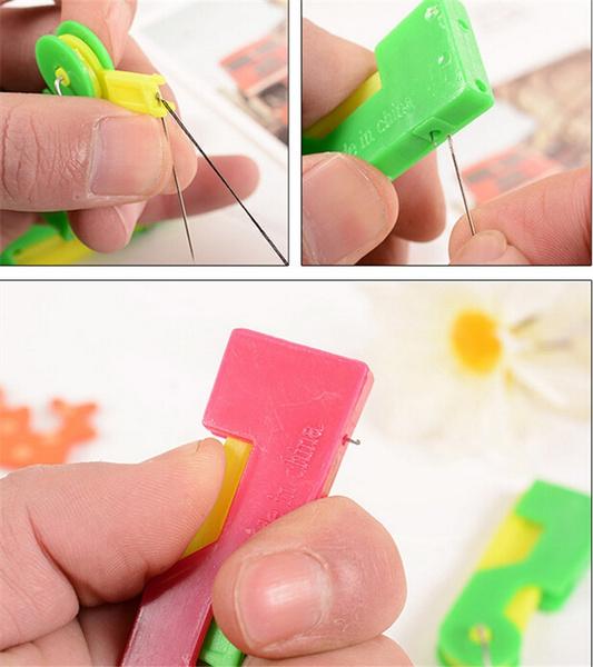 Automatic Needle Threading Device (Multicolour) - Happy Price - Image 7