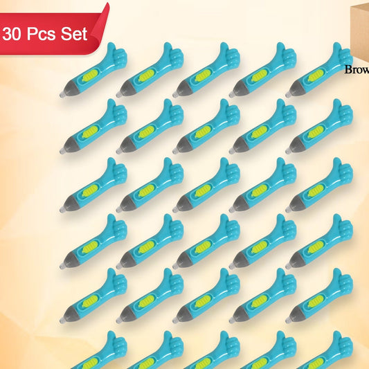 Thumb Shaped Light Lightning Keychain Lightning Toy Thumb Shape Led Light - Happy Price - Image 1