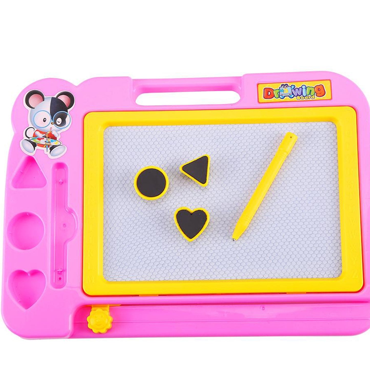 Magic Writer Magnetic Drawing Board Kids Educational Toys - Happy Price - Image 1