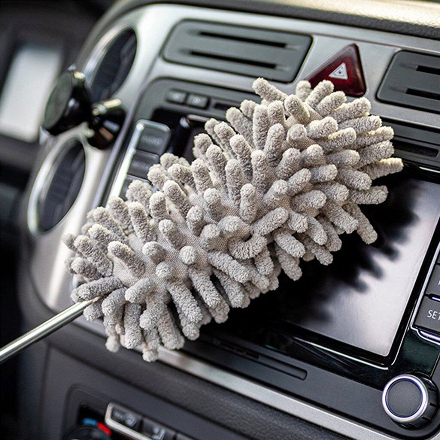 Multipurpose Microfiber Fan Cleaning Duster For Quick And Easy Cleaning - Happy Price - Image 6
