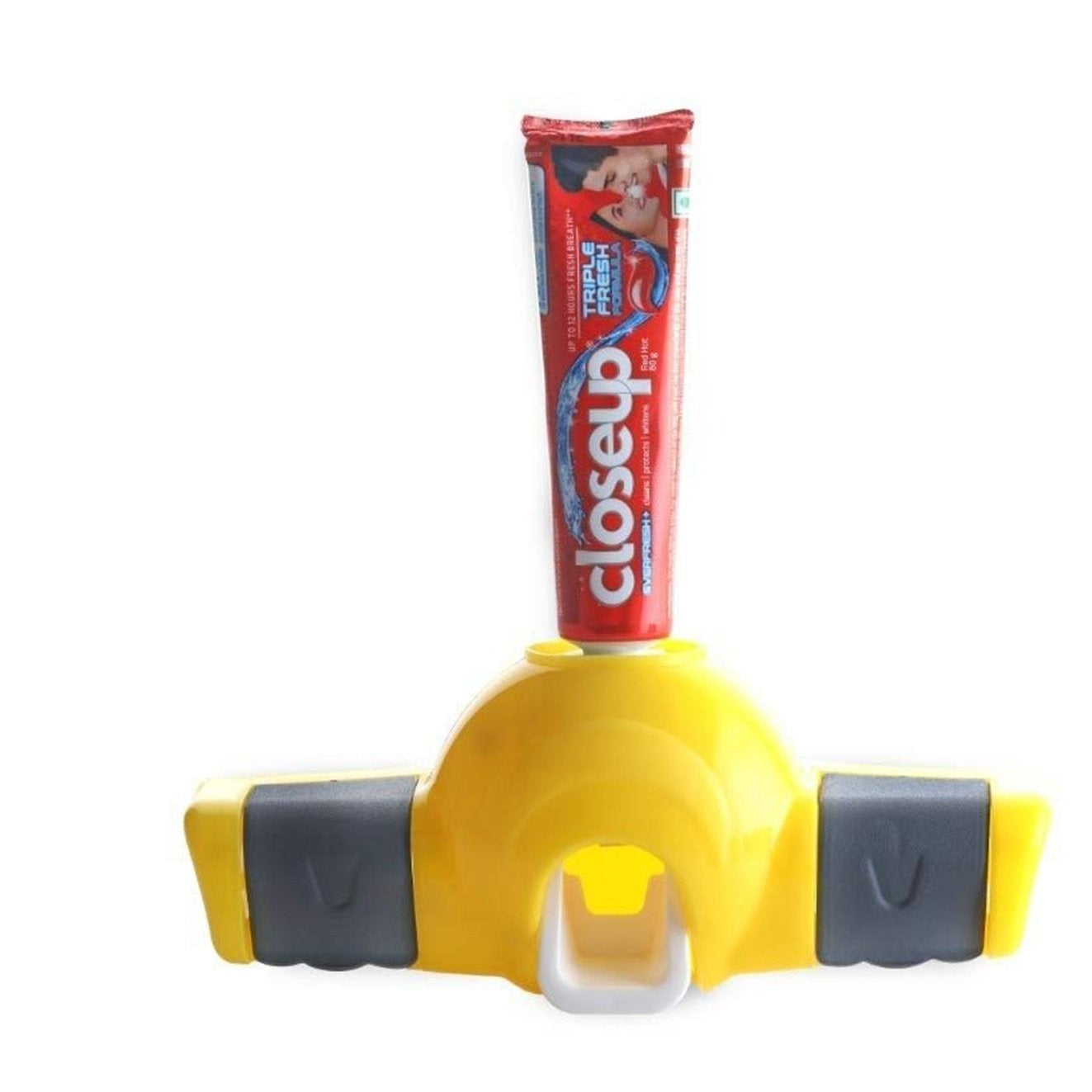 Automatic Push Toothpaste Squeezer Dispenser - Happy Price - Image 1