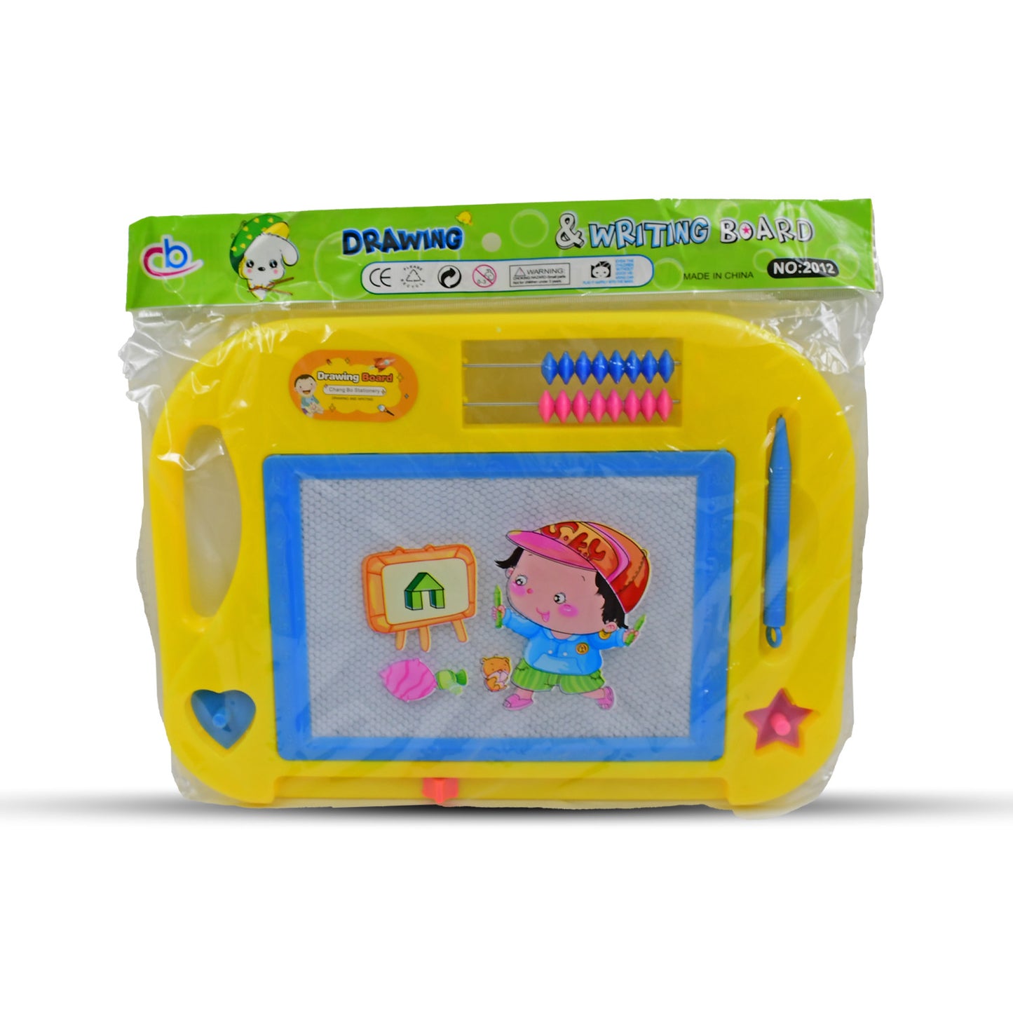 Magic Sketch Slate Board For Kids (1 Pc  31  22 Cm) - Happy Price - Image 4