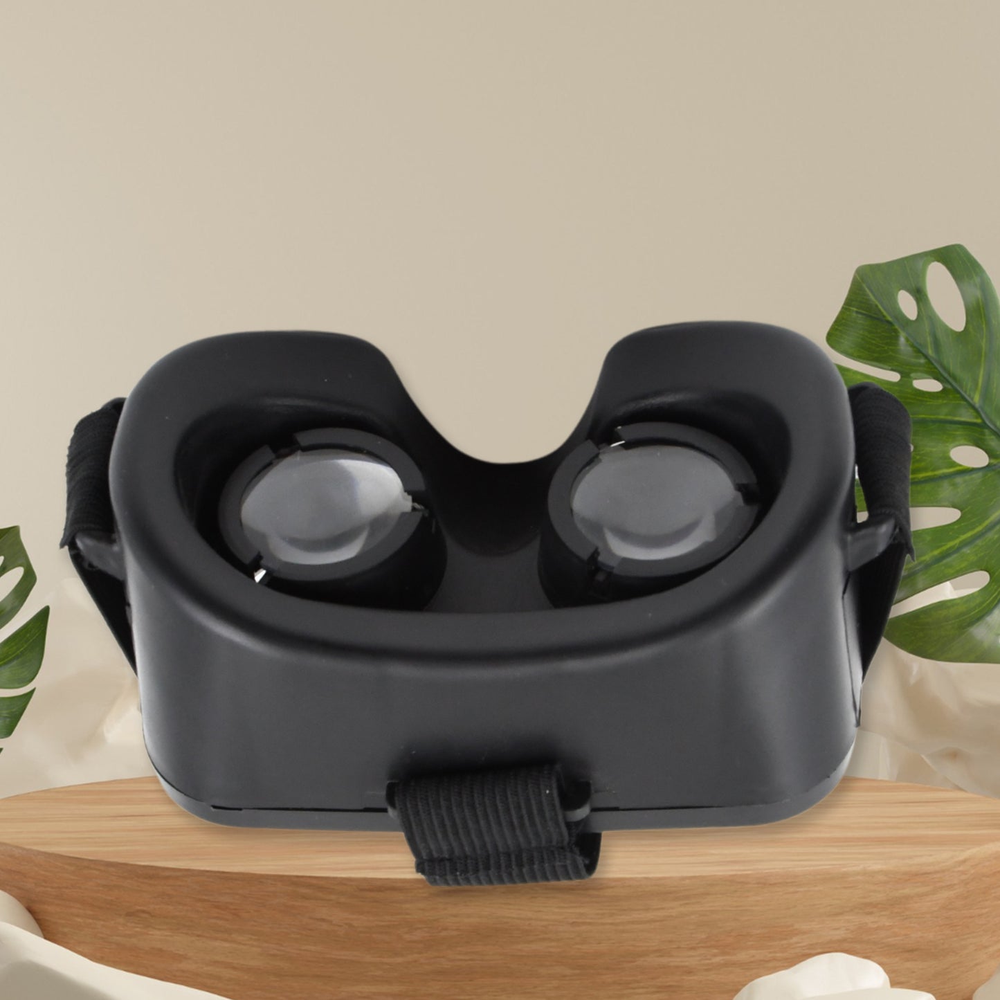 3d Vr Glasses Virtual Reality Goggles Headset For All Smartphonevr Goggles-for 3d Vr Movies Video Games (1 Pc) - Happy Price - Image 3