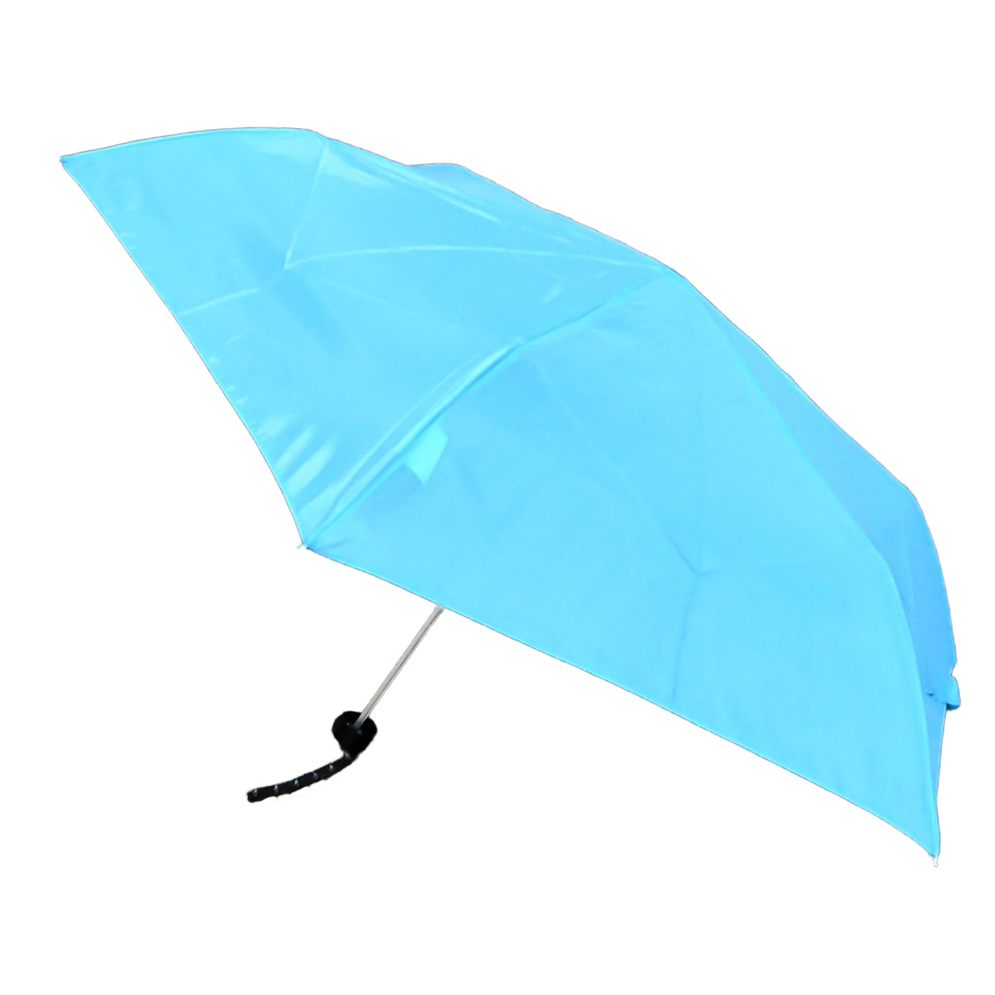3-foldumbrella Summer Sun And Rain Protectionfoldable Cute Umbrella Uv Protection Rain Sun Umbrella  Travel Accessories  Umbrella For Children Girls And Boys (1 Pc) - Happy Price - Image 4