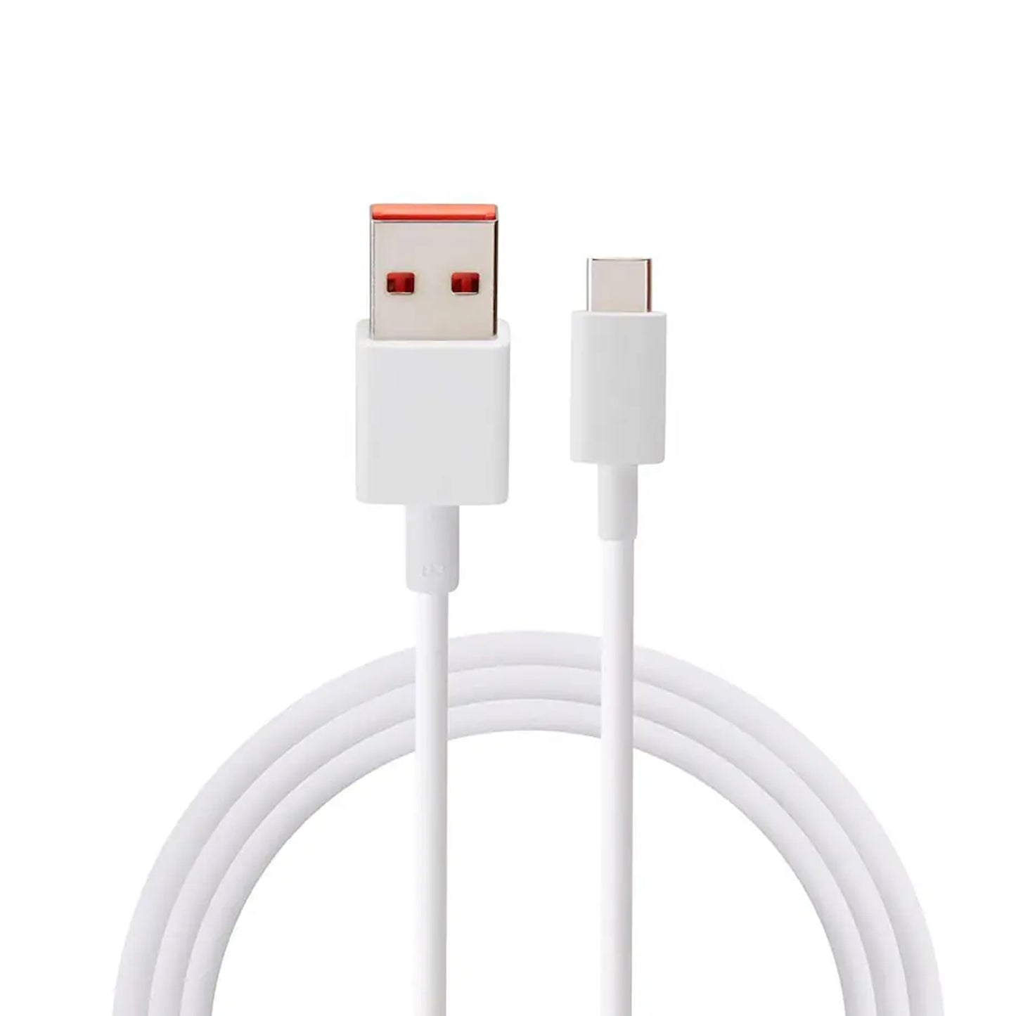 Type C Data Cable Fast Charging Cable (1 Mtr.  1 Pc) - Happy Price - Image 5