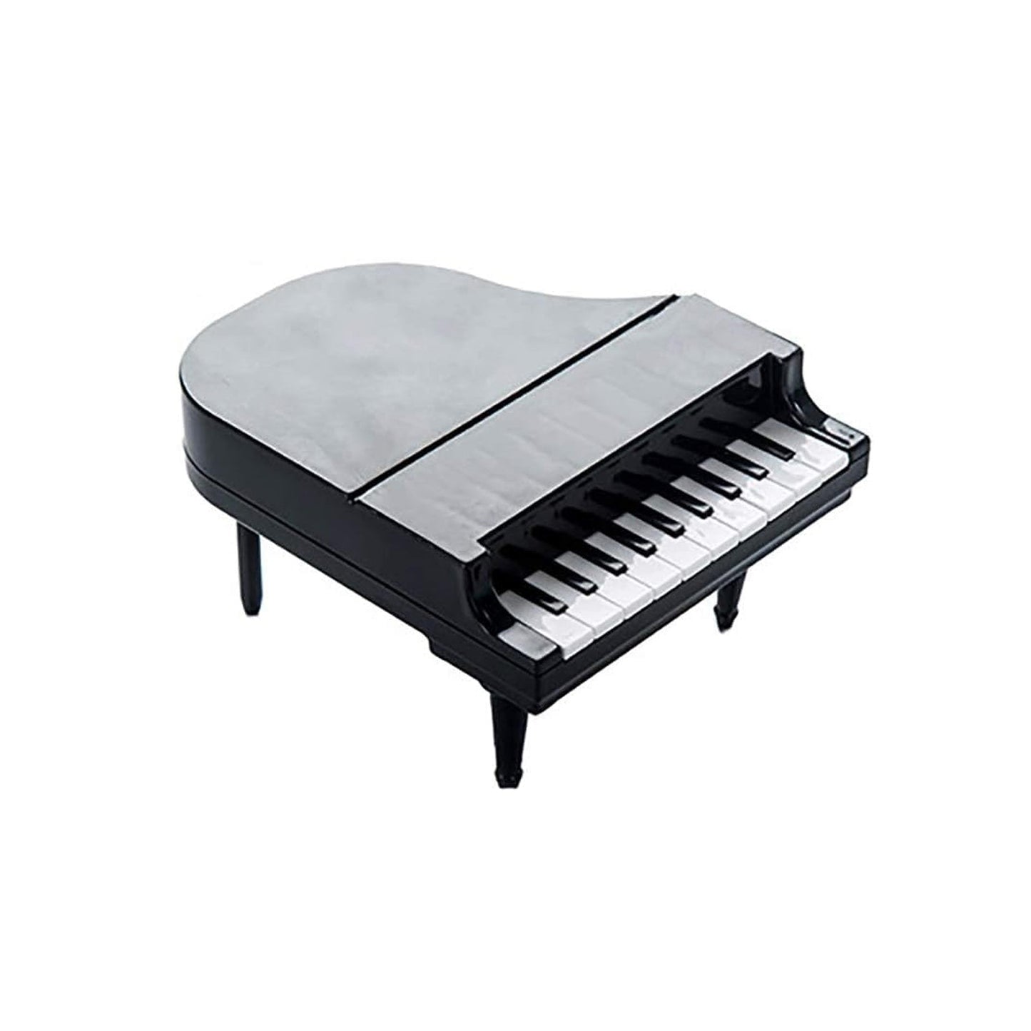 10pcslot Creative Piano Fruit Forks Set Food Sticks For Dessert Fruit Snack Picking Kitchen Dining Tools (10 Pc Set) - Happy Price - Image 4