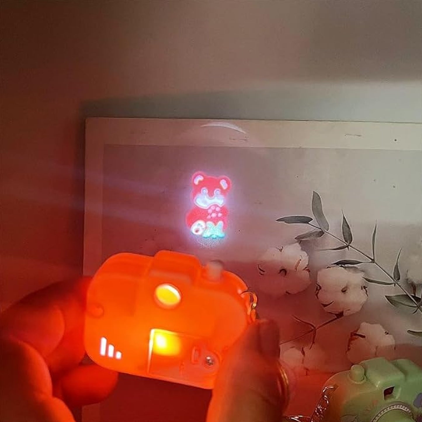 Projective Camera Keychain (1 Pc  Mix Design) - Happy Price - Image 5