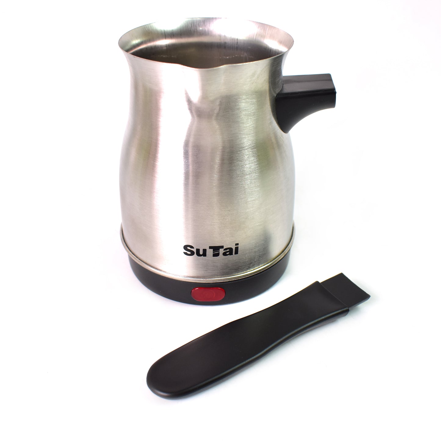 Coffee Pot Coffee Maker 800ml Even Heating Tea Maker Kettle (1 Pc) - Happy Price - Image 6