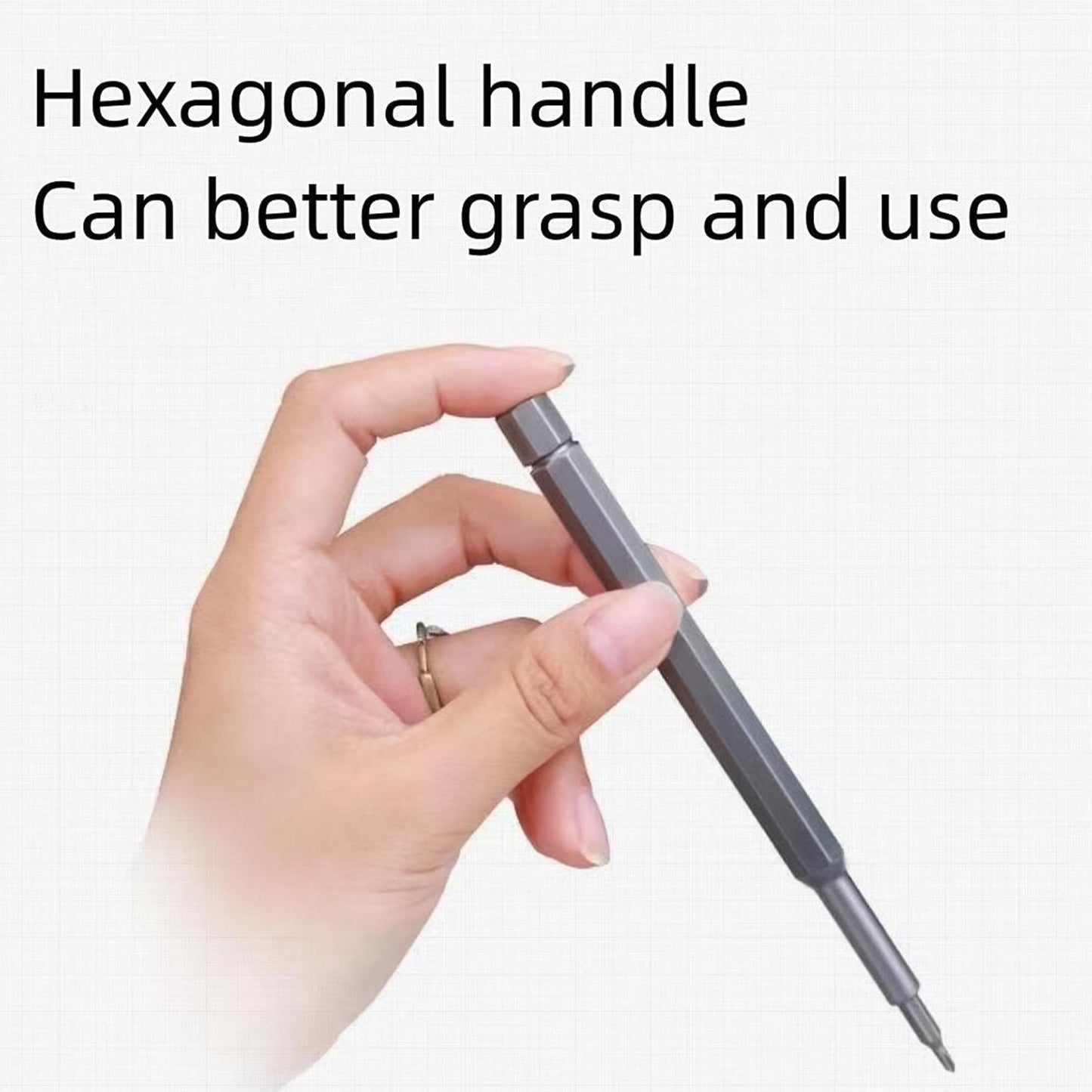 Plastic 24 In 1 Precision Screwdriver Plastic - Happy Price - Image 5