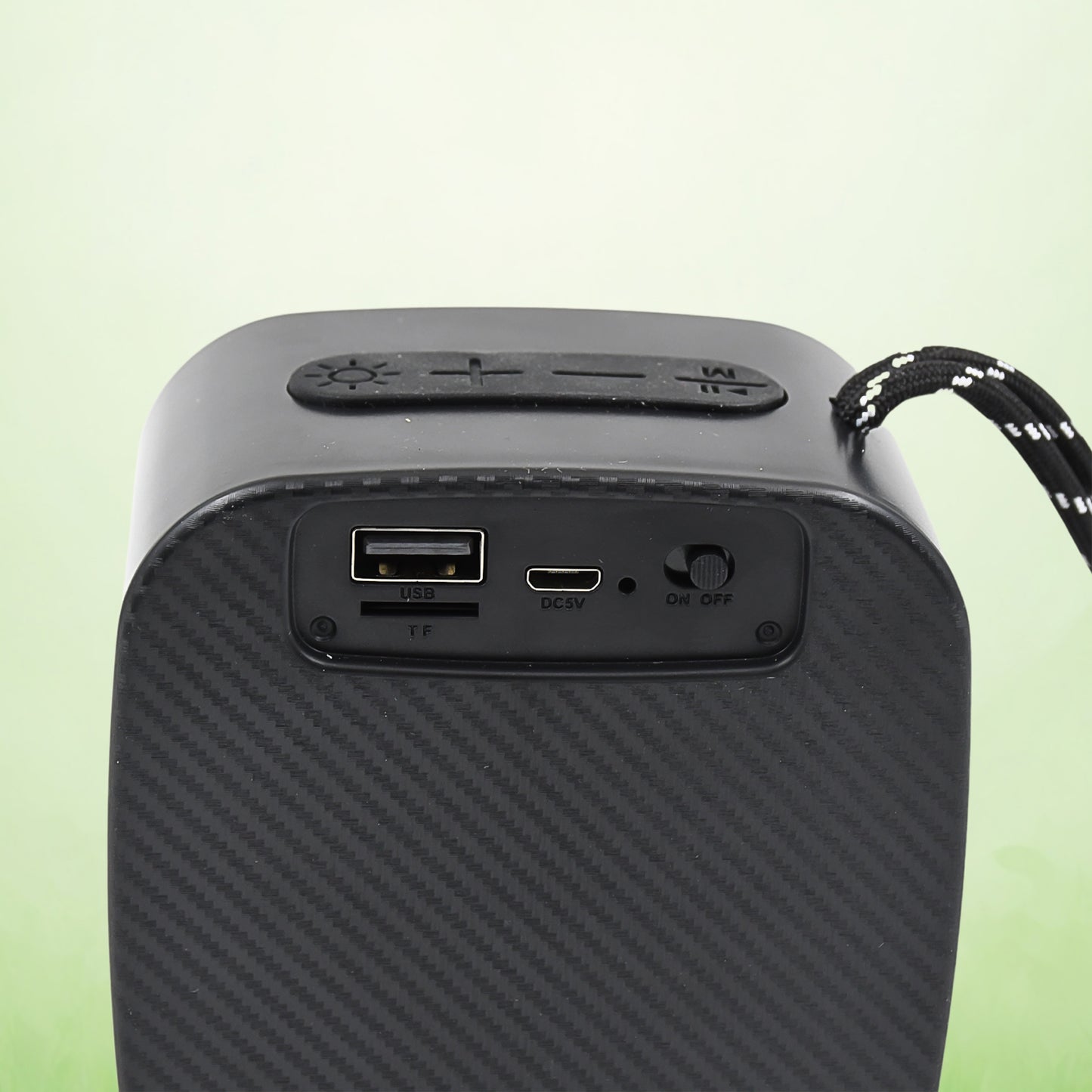 Portable Mini Wireless Bluetooth Speaker (Multicolor Pack Of 1) - Happy Price - Image 6