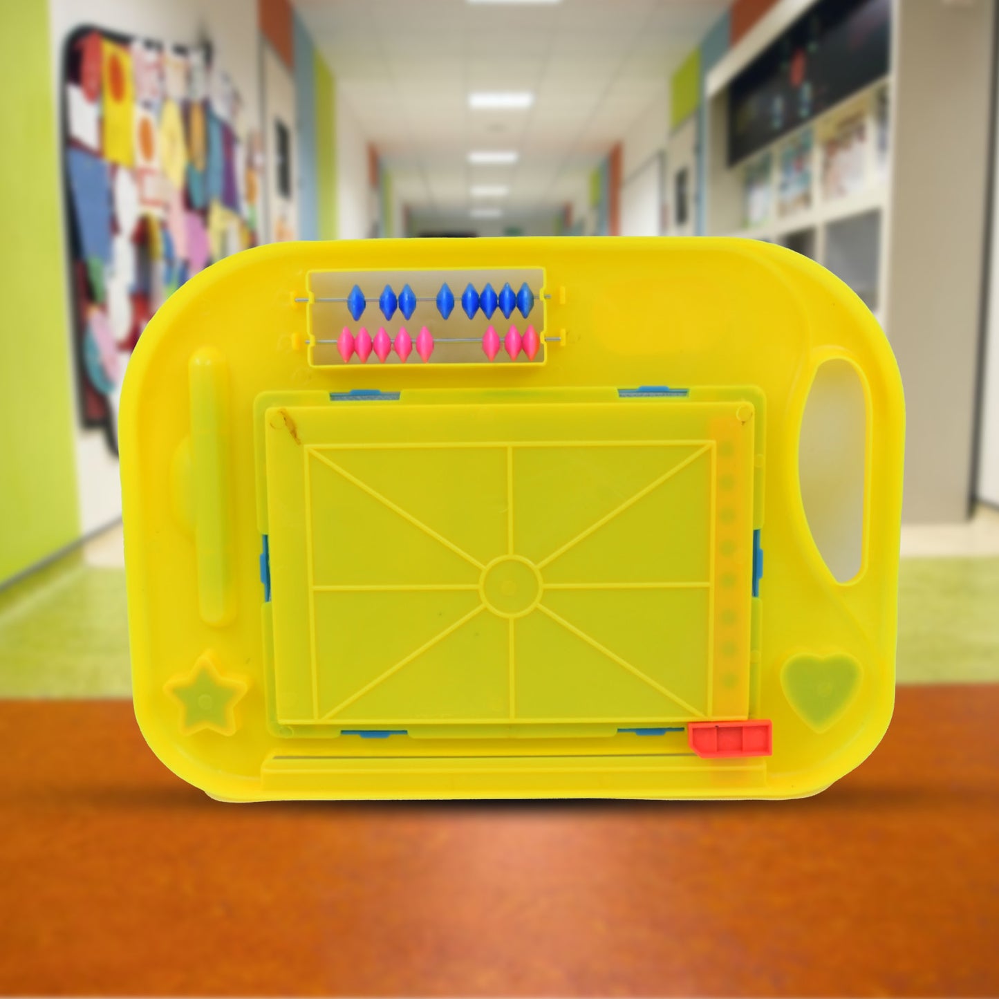 Magic Sketch Slate Board For Kids (1 Pc  31  22 Cm) - Happy Price - Image 7