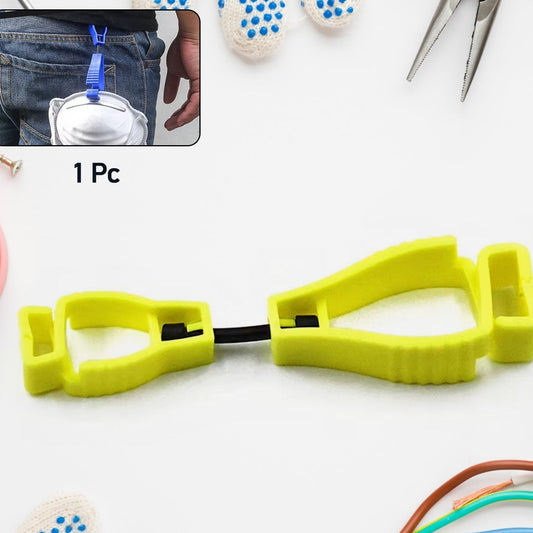 Multifunctional Glove Clip Holder (1 Pc) - Happy Price - Image 1