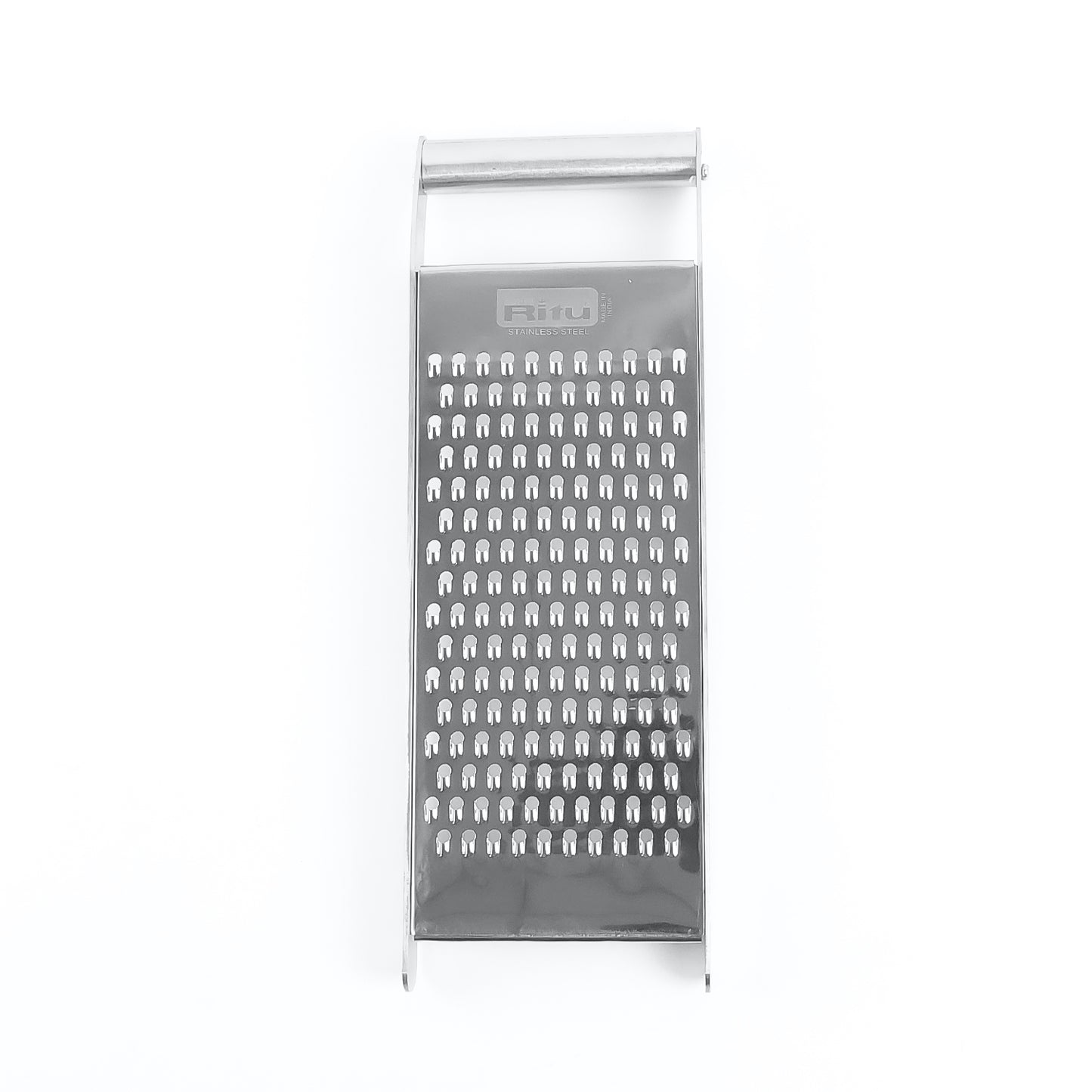 Ritu Premium Stainless Steel Handheld Grater  Slicer (1 Pc) - Happy Price - Image 4