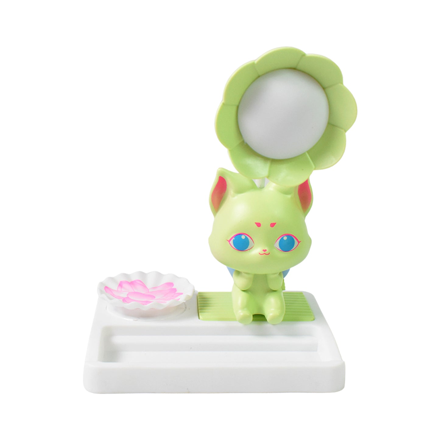 Cute Lovely Cartoon With Base Led Desk Light (1 Pc) - Happy Price - Image 5