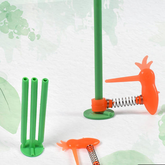 Small Woodpecker Fun Toy (1 Pc  Mix Color  Design) - Happy Price - Image 1