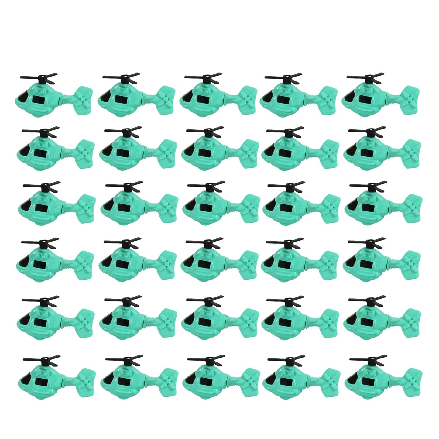 Small Diy Helicopter Toy Small Kids Toy Rotating Tail Wing Diy Helicopter - Happy Price - Image 4