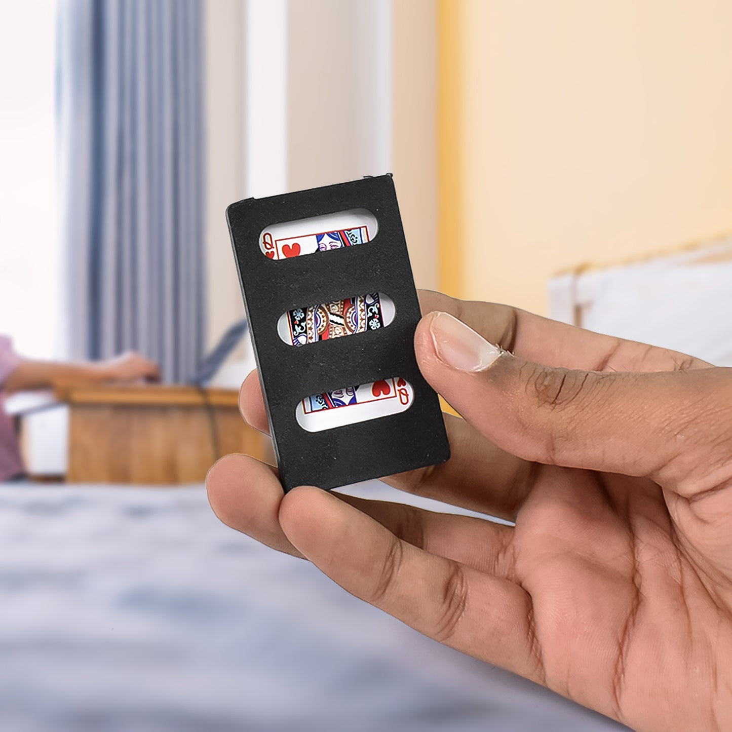 Small Magic Card Frame (1 Pc  Mix Color  Design) - Happy Price - Image 6