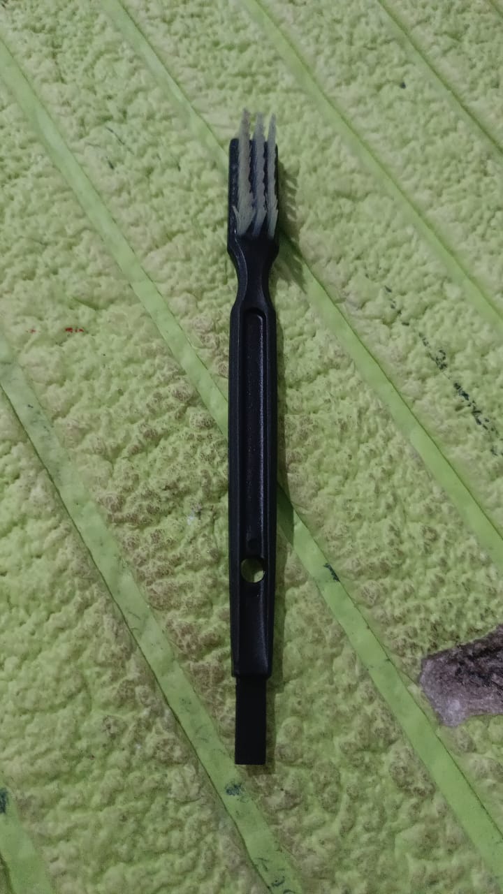 Multifunctional Cleaning Brush Juicer Cleaning Brushes (1 Pc) - Happy Price - Image 7