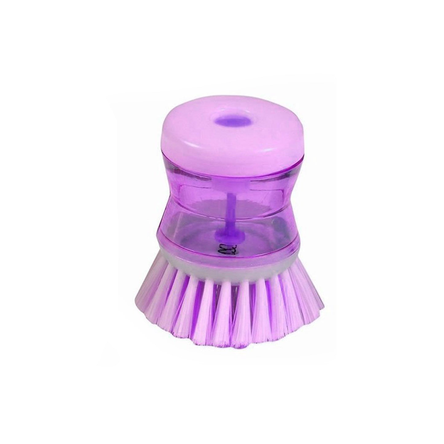 a Cleaning Brush With Liquid Soap Dispenser - Happy Price - Image 7