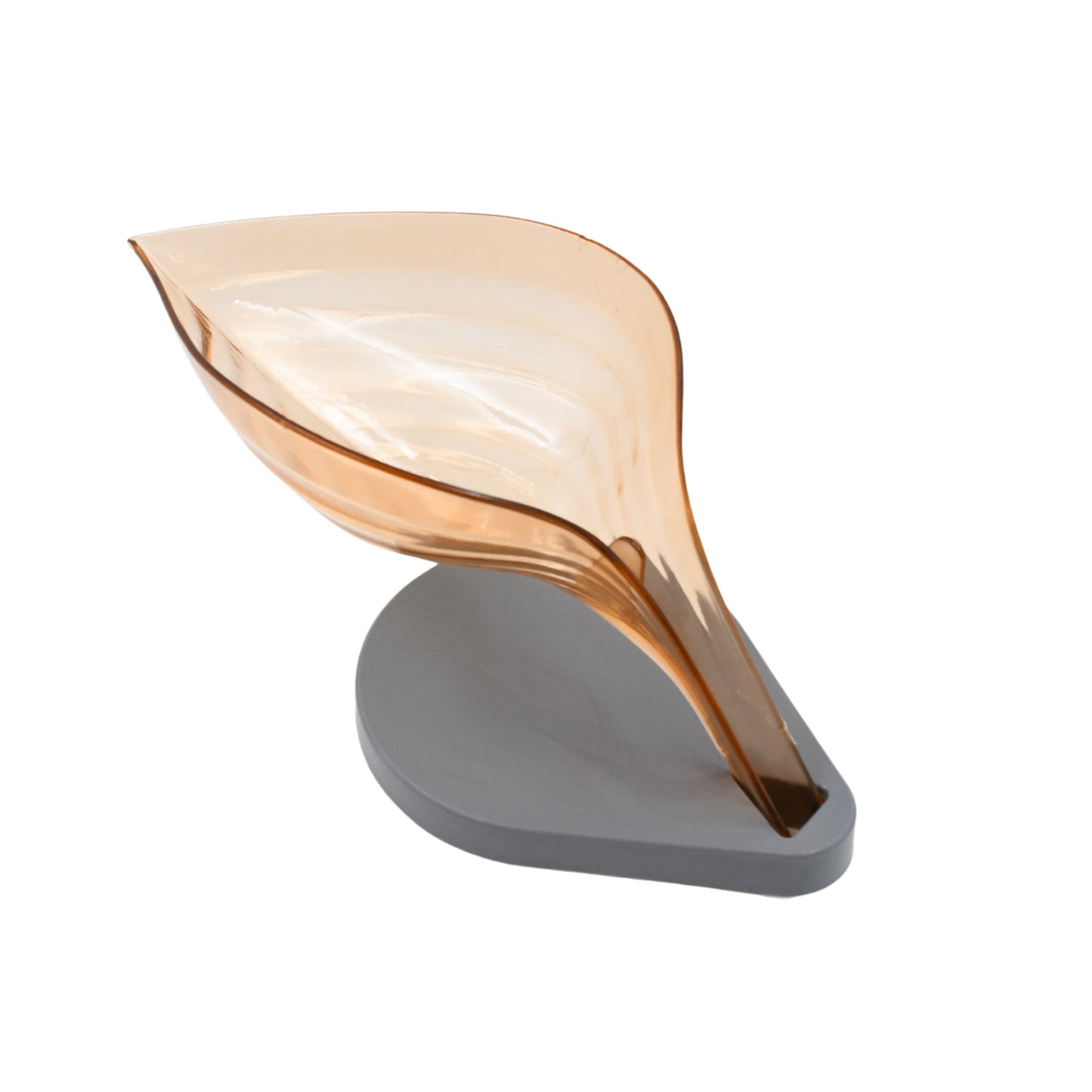 Plasticleaf Shape Soap Box  Soap Holder (1 Pc  With Color Box) - Happy Price - Image 4