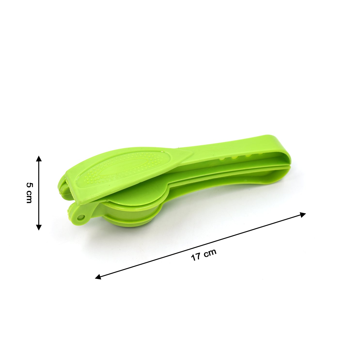 Plastic Lemon Squeezer Cum Opener 2 In 1 Lemon Squeezer - Happy Price - Image 4