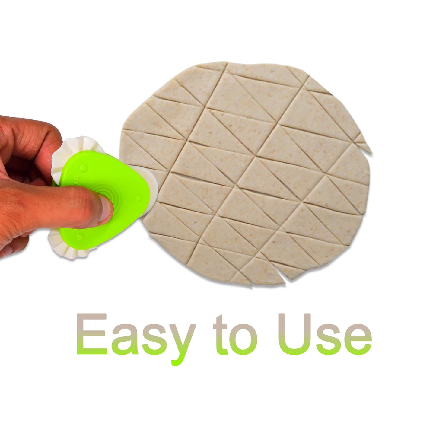 3in1 Multipurpose Triangular Cutter - Happy Price - Image 3