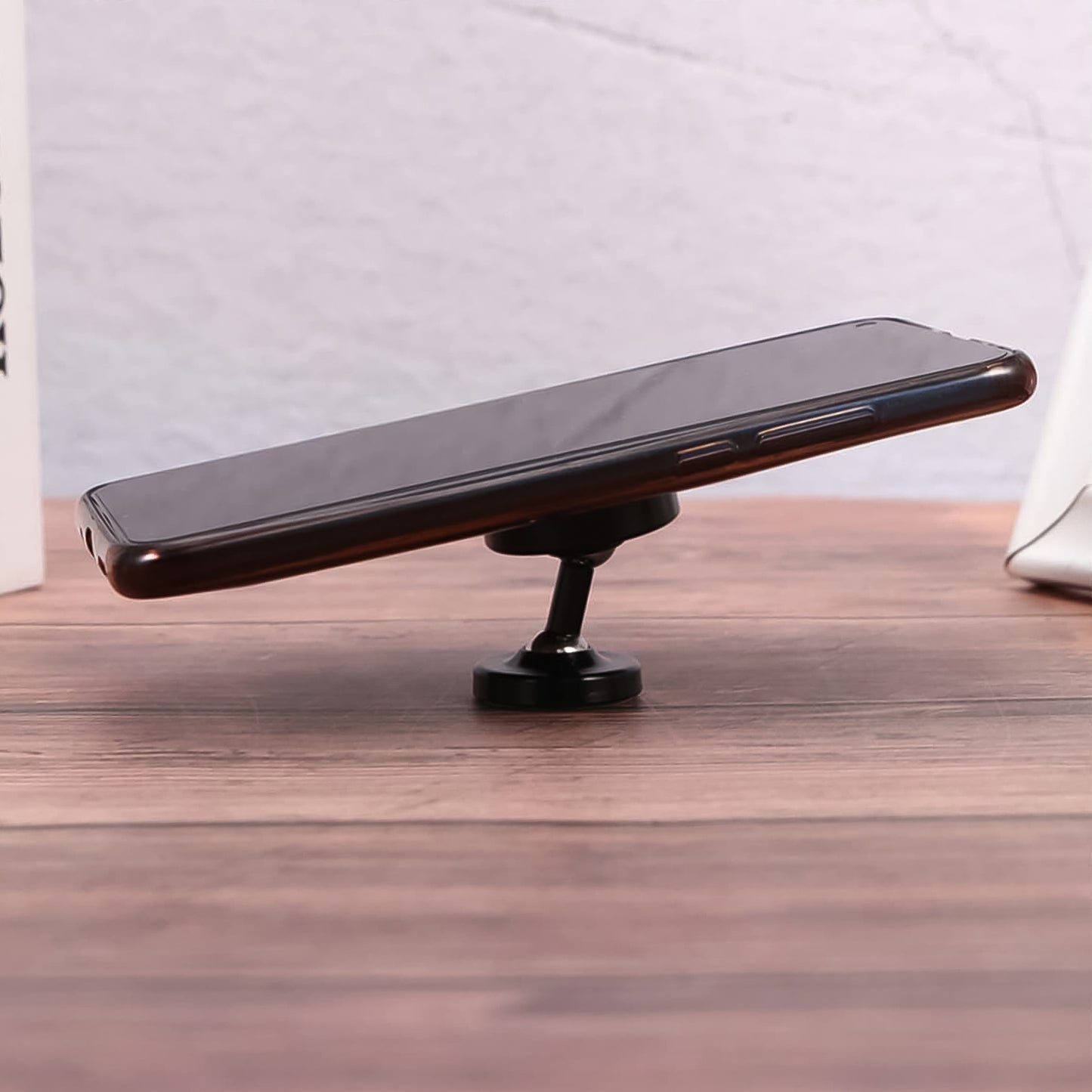 360 Rotating Magnetic Phone Holder Stand (1 Pc) - Happy Price - Image 3