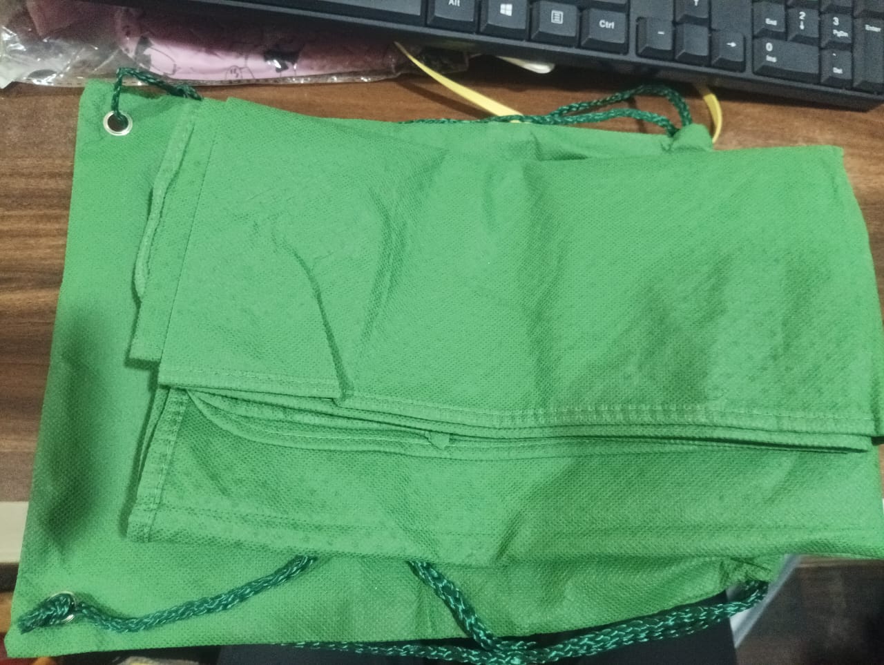 2 In 1 Hajj Kit Bag With Musallah  Small Bag (2 Pcs Set) - Happy Price - Image 7