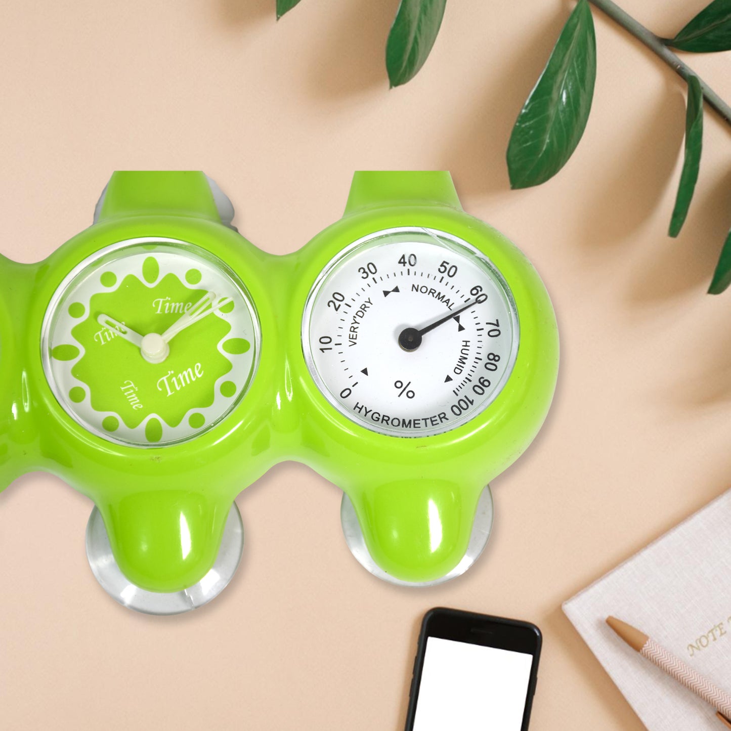 Precision Desktop Clock - Happy Price - Image 3