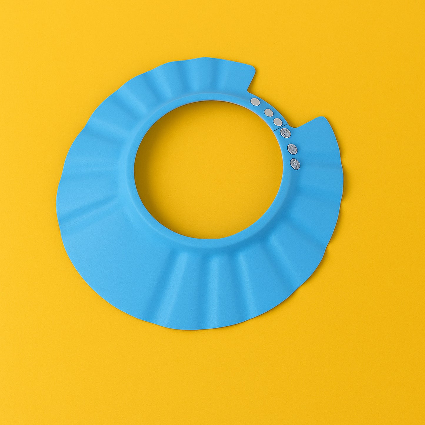 Adjustable Baby Shower Cap (1 Pc) - Happy Price - Image 3