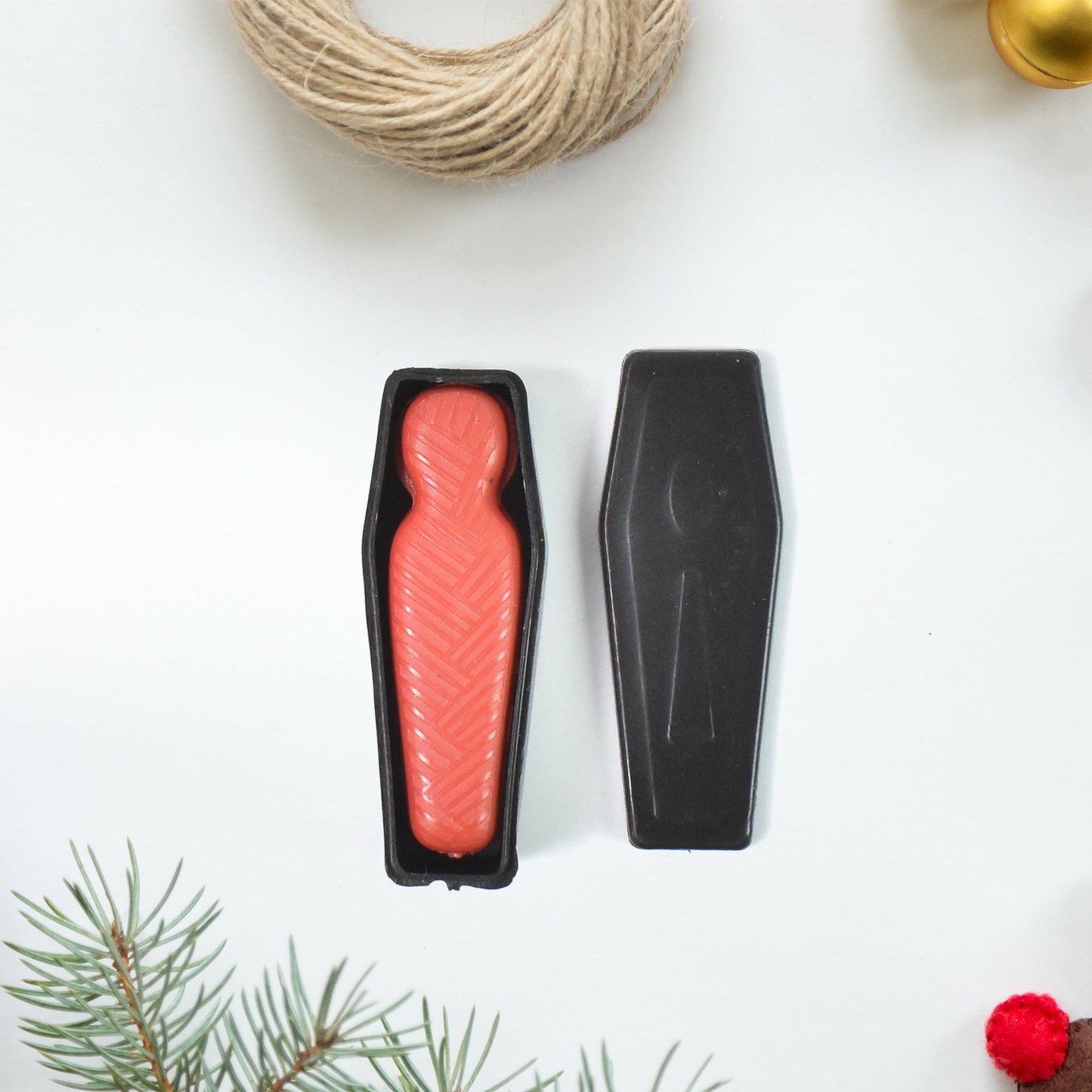 Magic Mummy Mystery Trick Toy Mummy Case (1 Pc  Mix Color  Design) - Happy Price - Image 4