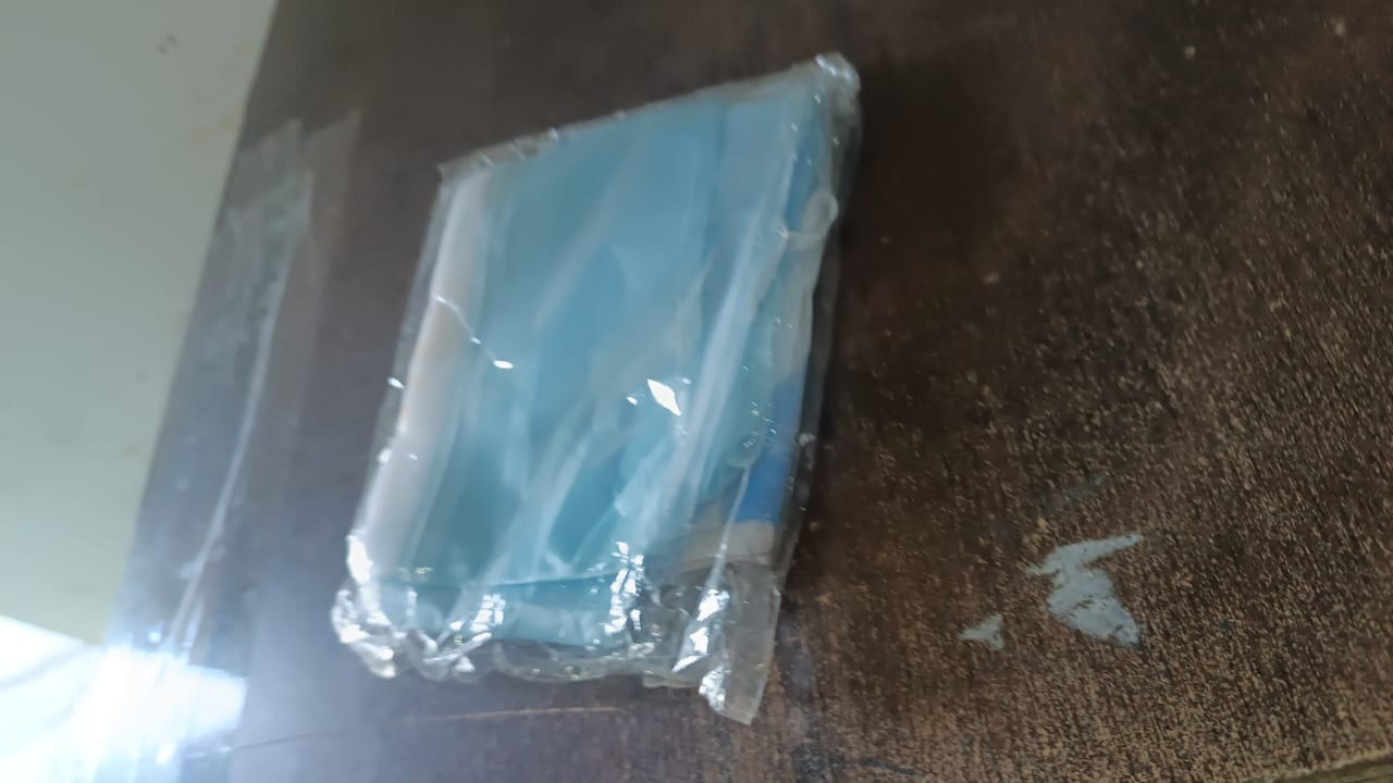 Ac Cover Air Conditioning Dust Cover Folding Designer (Approx 1 Ton  1 Pc  Ac Curtain  Mix Design) - Happy Price - Image 6