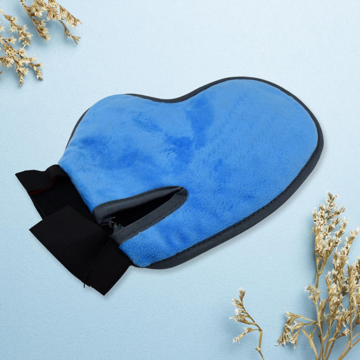 Pet Grooming Glove -nbsp Humanized Descending Brush Glove (1 Pc) - Happy Price - Image 3