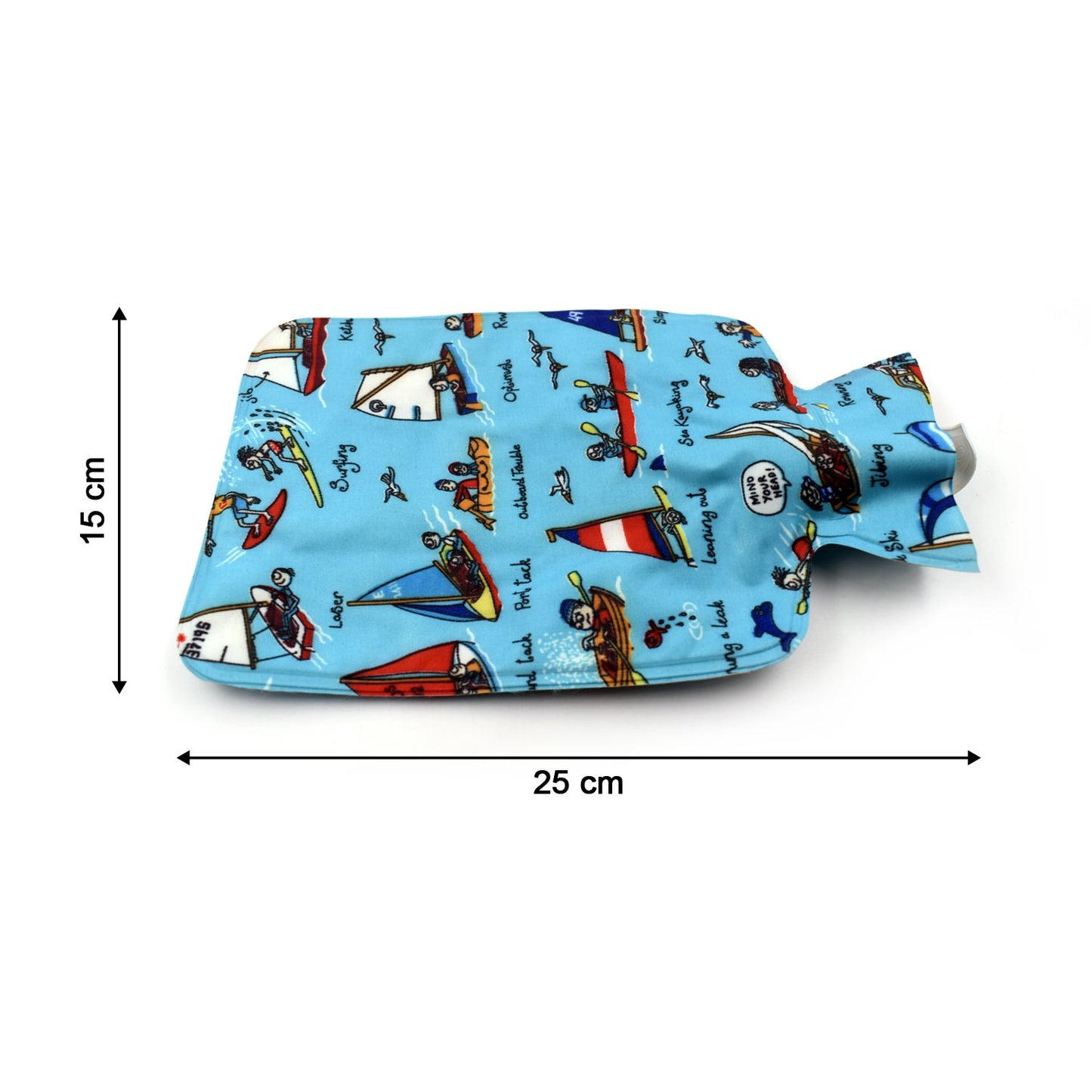 Hot Water Bottle Bag For Pain Relief - Happy Price - Image 4