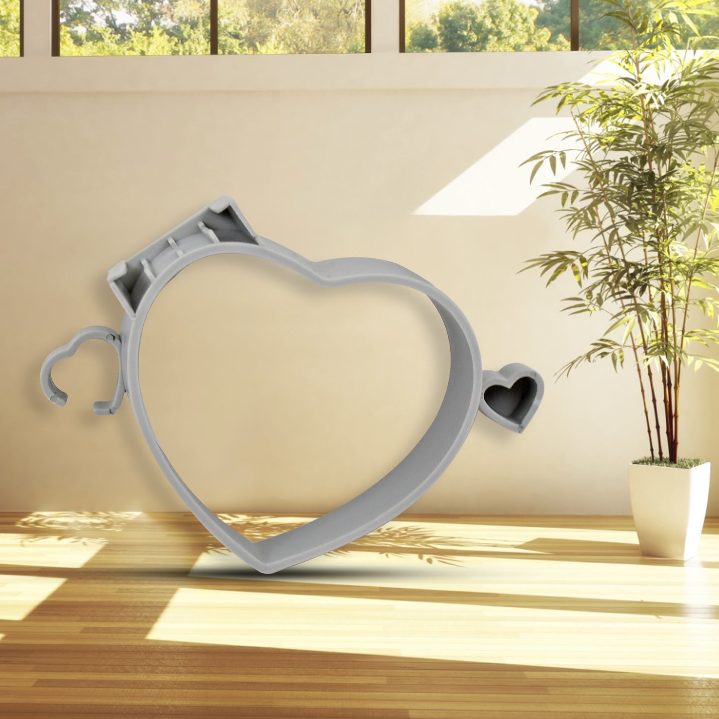 Adhesive Wall Mount Multifunctional Holder Hair Dryer Holder (1 Pc) - Happy Price - Image 5