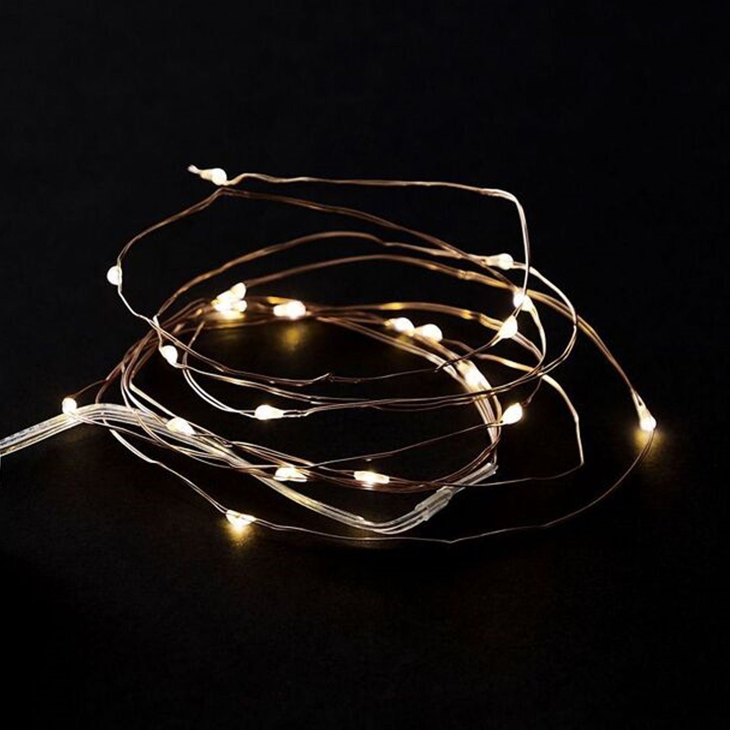 20 Led Wine Bottle Cork Lights Copper Wire String Lights Battery Powered Wine Bottle Fairy Lights Bottle - Happy Price - Image 7