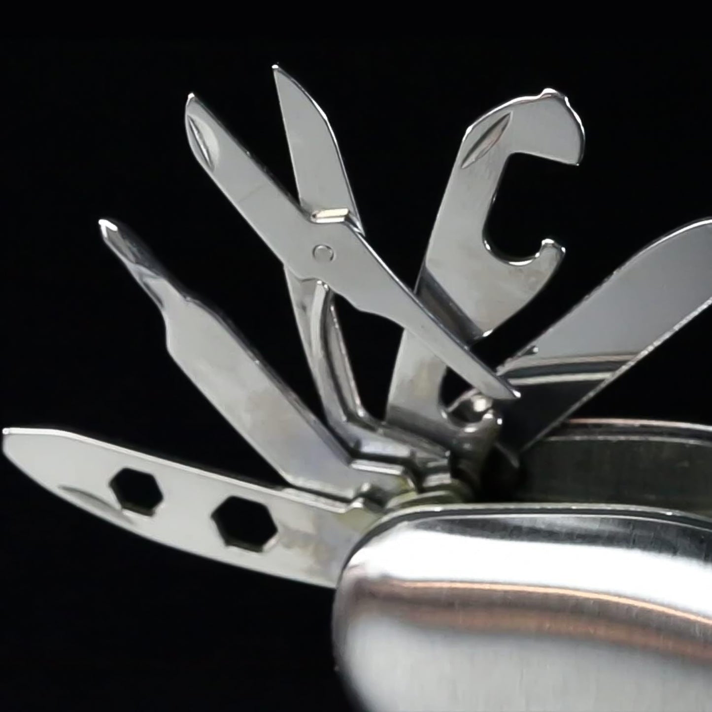 Multi Tool Led Flashlight All In One Tool Light (1 Pc) - Happy Price - Image 5