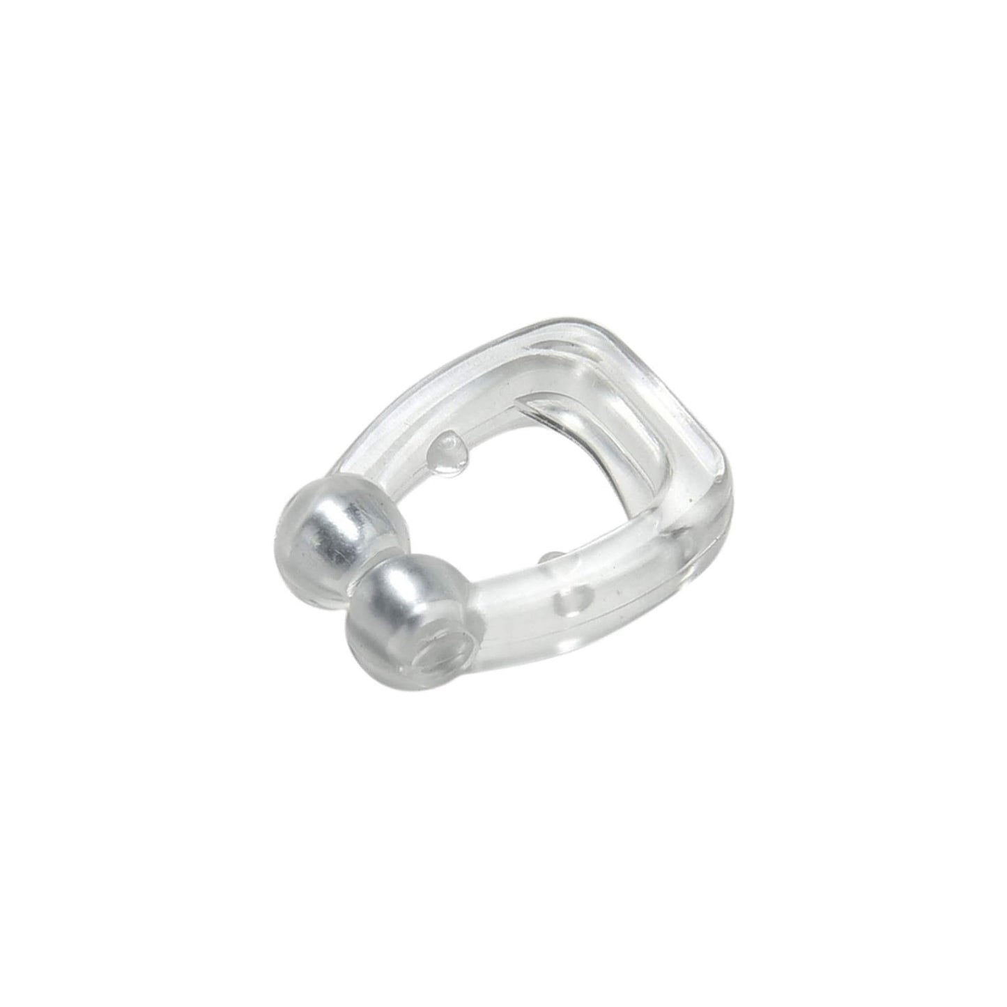 Anti Snore Device For Men And Woman Silicone Magnetic Nose Clip For Heavy Snoring Sleeper Snore Stopper Anti Snoring Device (1 Pc) - Happy Price - Image 4