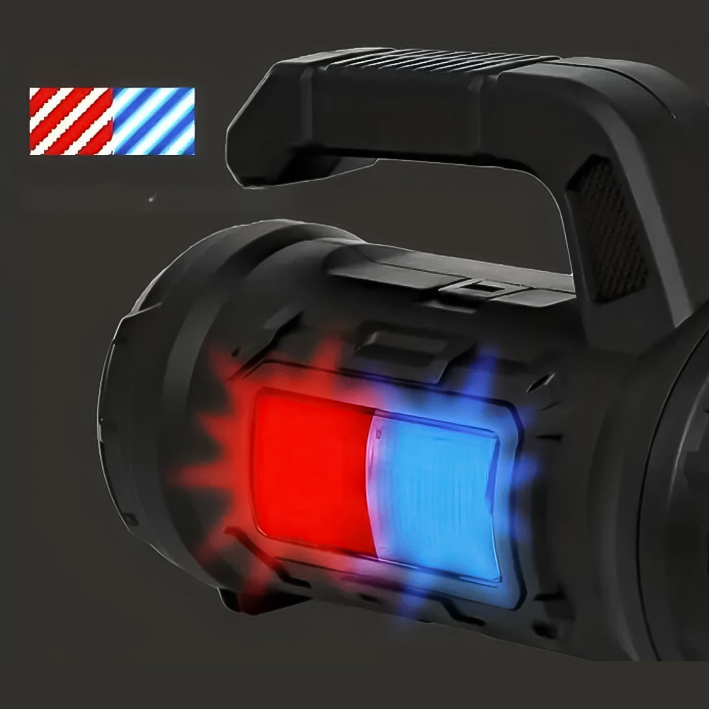 Multi Functional Sos Light With Tool Box Torchlight (18 W) - Happy Price - Image 5